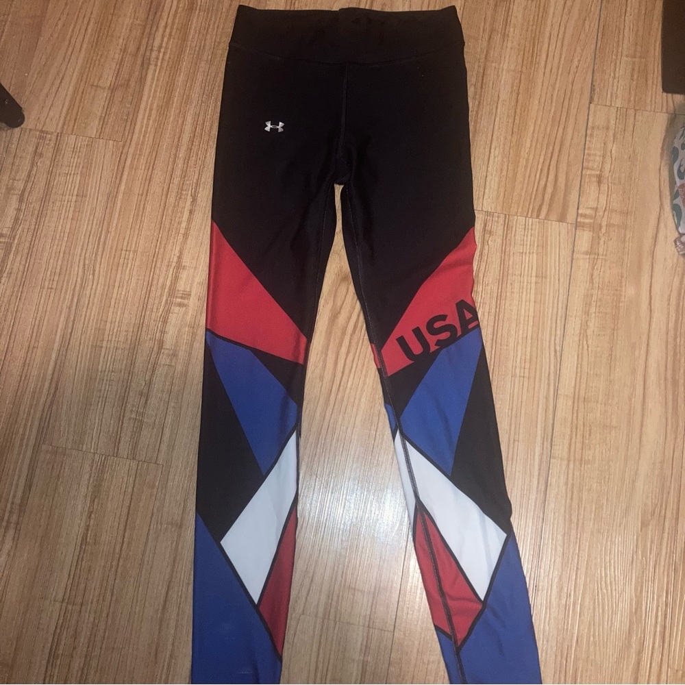 Under Armour Team USA Leggings